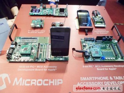 微芯科技從容應對32位MCU產(chǎn)品開發(fā)，32位單片機 誰來顛覆游戲規(guī)則？