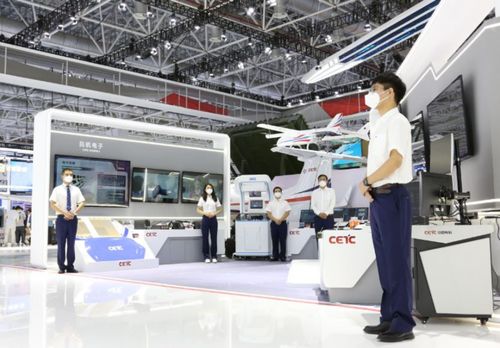 珠海航展閃耀“四川智造” 北斗三代、C919客艙核心系統等航空電子技術新突破